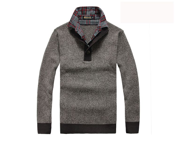 Men Sweater 100%cotton twinset design for OEM order