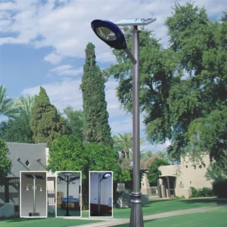 Solar Garden Lamp