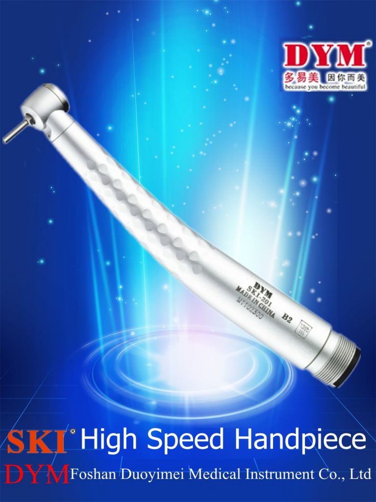 dental mimi high speed handpiece (by key)