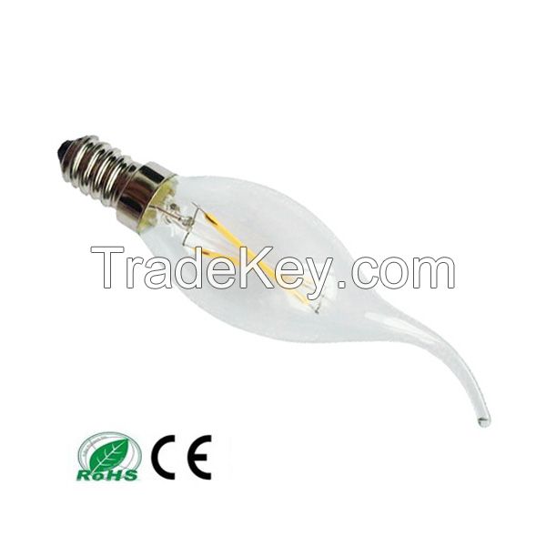 filament led bulb light