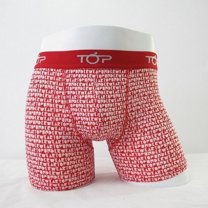 Nylon Men's Boxer Shorts