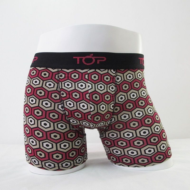 Nylon Men's Boxer Shorts