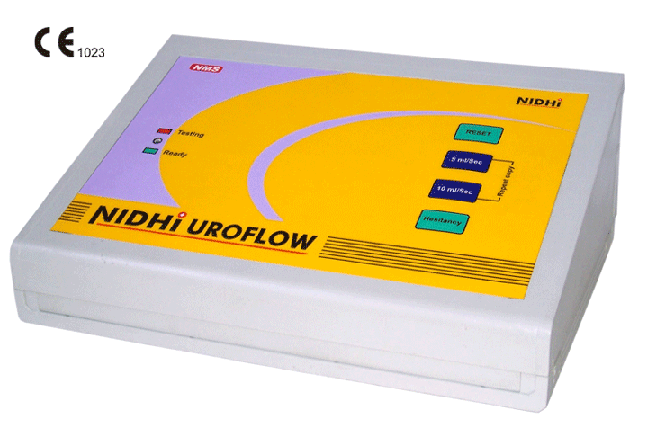 Nidhi Uuroflow-Urofowmetry