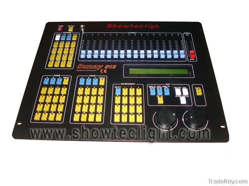 showtecligh lighting  controller