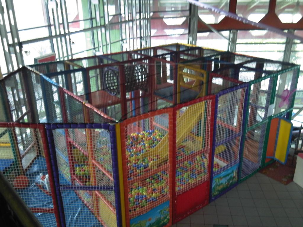 Ball Pool Softplay Playground