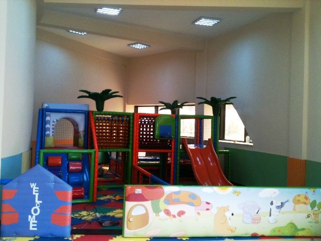 Ball Pool Softplay Playground