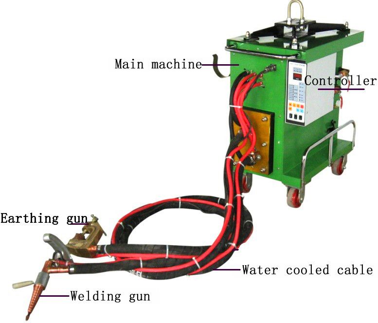 Mobile Single-side Welder