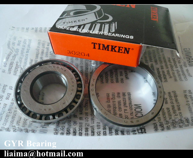 Best Price 30204 Tapered Roller Bearing