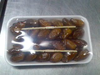 Dates deglet nour