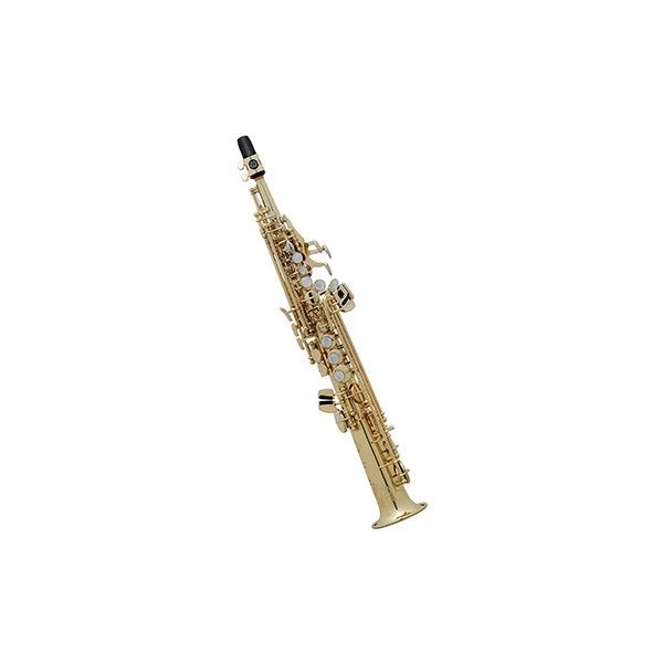 Selmer Series II - Jubilee - Sopranino Saxophone - Gold Lacquer 