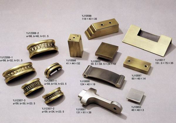 casting, hardware, mould, zinc alloy die-casting part, forged