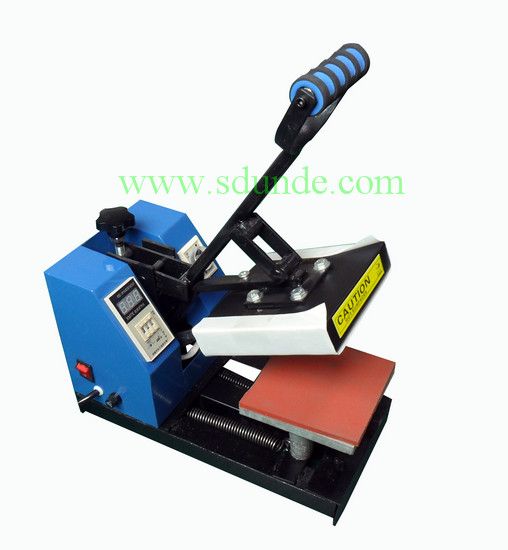 Small Flat Heat Press Machine