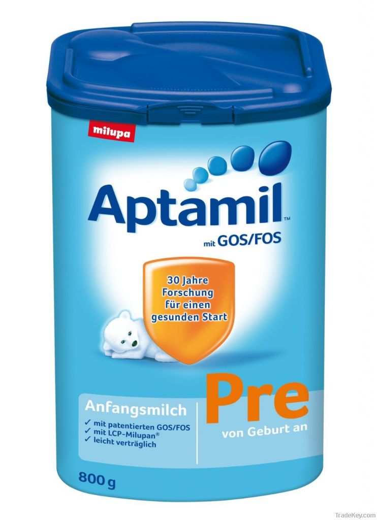 APTAMIL BABY MILK POWDER UK & GERMANY