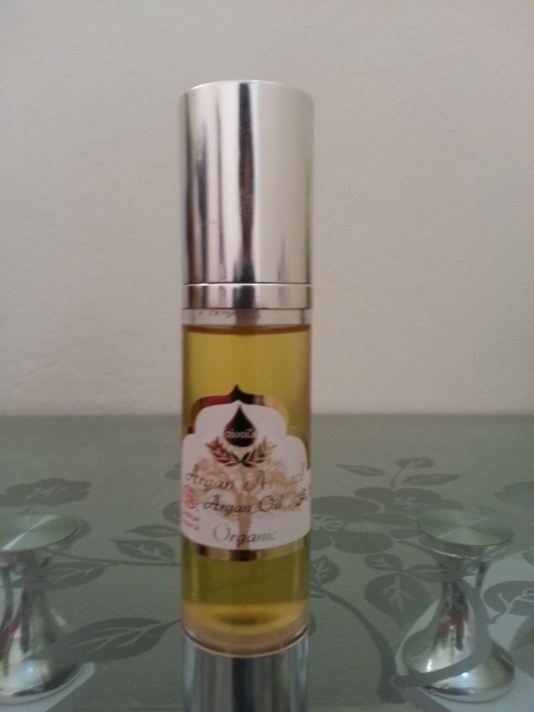 Moroccain Argan Oil