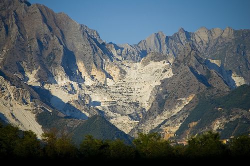 White Carrara stone  travertino blocks tiles...