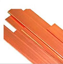 Bare Copper Strip