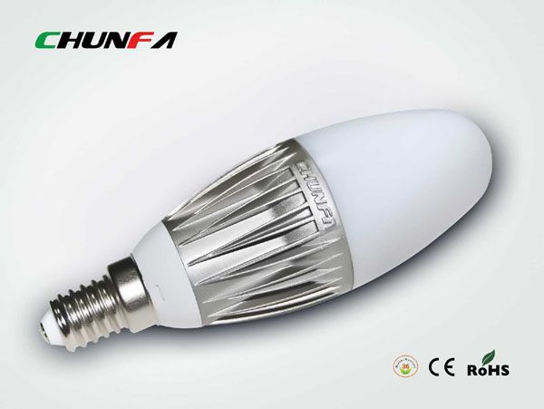 3W E14 Led Candle Bulb(CFSP120)