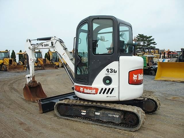 2005 BOBCAT 430