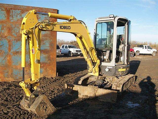 2009 KOBELCO SK35SR-5