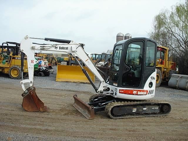 2005 BOBCAT 430