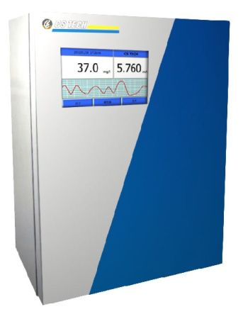 GSM-1000 Multi-Parameter wireless water quality analyzer-Legend mini 3rd