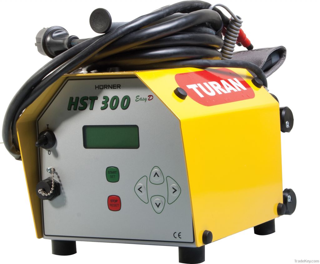 Electrofusion Welding Machine