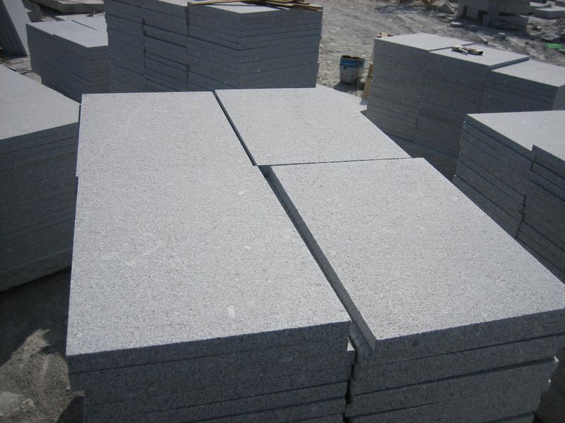 China granite paving, granite stone, granite slabs, granite tiles