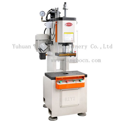 FBY-K series of floor single-column hydraulic press machine,