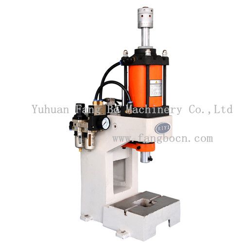 FBQ-A series of standard pneumatic press machine,