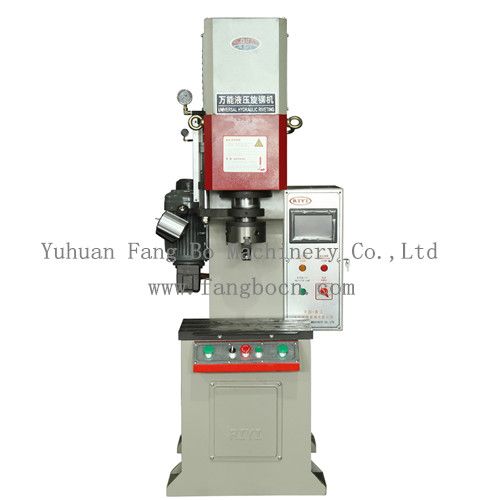 FBY-XK series of CNC hydraulic riveting machine,