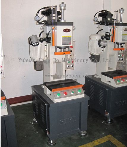 FBY-Series of desktop single-column hydraulic machine,