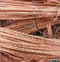 Copper Wire Scrap