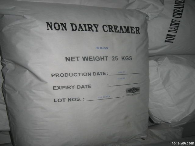 Non dairy creamer