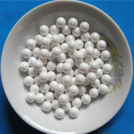 High precision Alumina Oxide (Al2O3) ceramic balls 