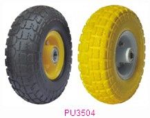 PU Foam Wheel