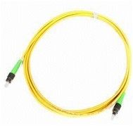 Fiber Optic FC/PC(APC) Simplex 2.0mm Patch Cord