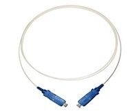 Fiber Optic SC/PC(APC) Simplex 0.9mm Patch Cord