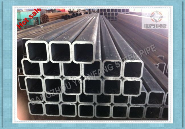 S355 S275 large-diameter square and rectangular steel tube,thick wall steel pipe