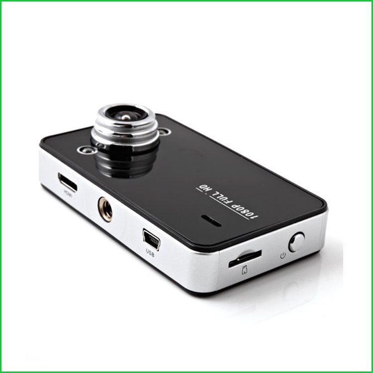 Original Plastic Case Novatek K6000 Full HD Car DVR 1080p 2.7' Video Recorders Mini Camera G-Sensor Night Vision