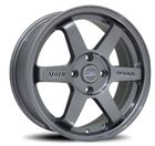 17" Car alloy wheel sport rim - PATE-37