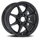 14" Car alloy wheel sport rim - PABB-1