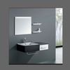 backlit mirrors fashionable stainless steel bathroom cabinet