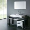 new style stainless steel bathroom cabinet