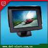 2013 new arrival digital lcd display/ 4.3 inch car monitor