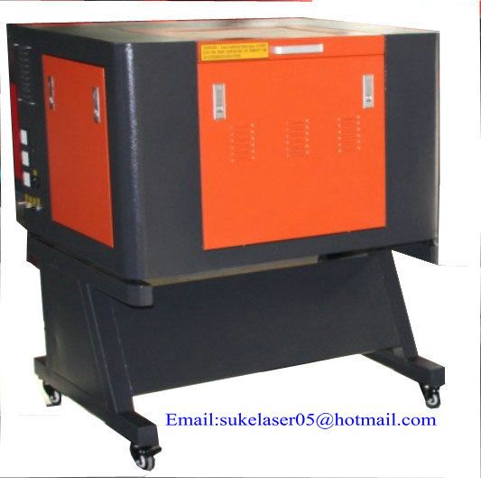 SK5030 CO2 Laser engraving machine 