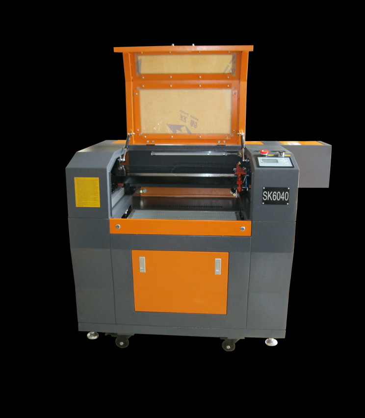 SK6040 laser engraving machine