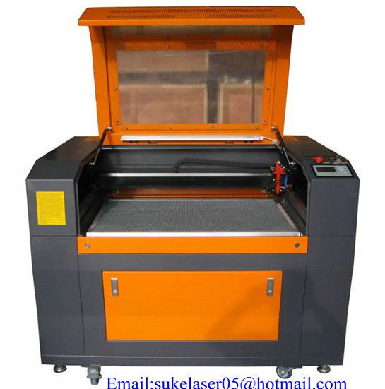 SK9060 CO2 Laser cutting machine 80w 100w 130w