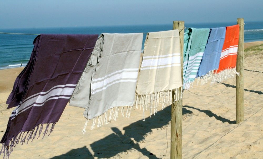 Fouta Hammam Towel