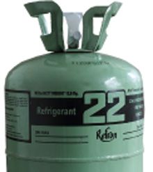 R22a Refron Refrigerant Gas 