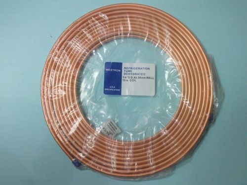 AIR CONDITIONING COPPER COIL TUBE/REFRIGERATE COPPPER PIPE